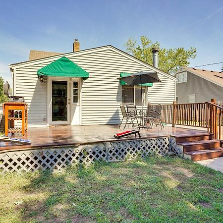 Minneapolis Home Mins From Us Bank Stadium And More Golden Valley Kültér fotó